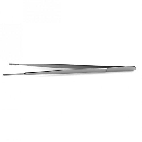 Spurling-Kerrison Rongeur, Large Handles, 15.0 Mm Opening, Regular Footplates, 90 Degrees Down, 5.0 Mm Bite, 7" (17.8 Cm)